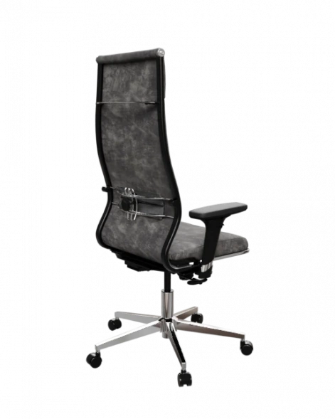 Кресло SynchroSit 10 Кресло ErgoLife Set L42 Bravo/подл.200/осн.Synchro 004