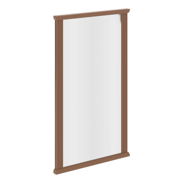 Зеркало настенное MM 0624 624х37х1060 MUAR в Москве 