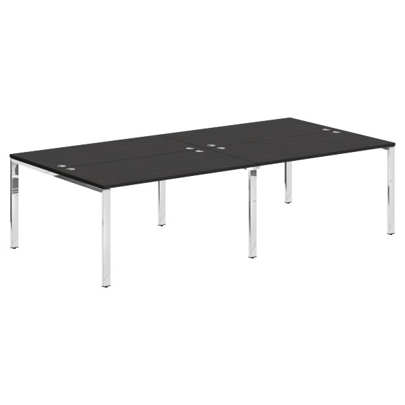 Стол 4-х местный XGWST 2814.1 2800х1406х750 XTEN GLOSS в Москве 