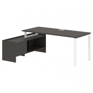 Стол с тумбой EUCT 19814 1960х1400х750 EDIS