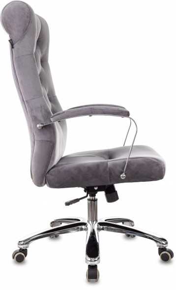 Кресло руководителя Бюрократ T-9928SL ткань