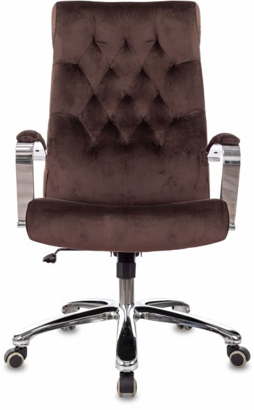 Кресло руководителя Бюрократ T-9928SL ткань