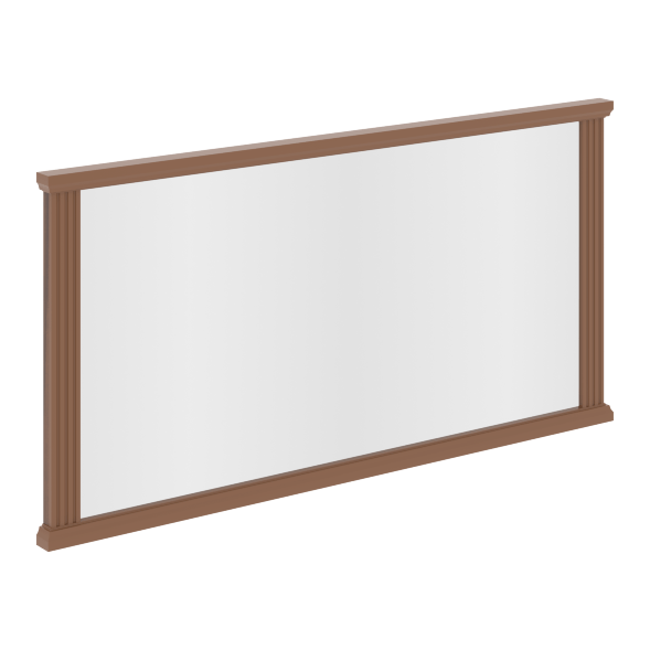 Зеркало настенное MM 1124 1124х37х560 MUAR в Москве 