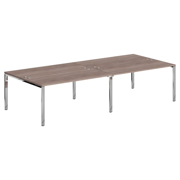 Стол 4-х местный XGWST 3214.1 3200х1406х750 XTEN GLOSS в Москве 