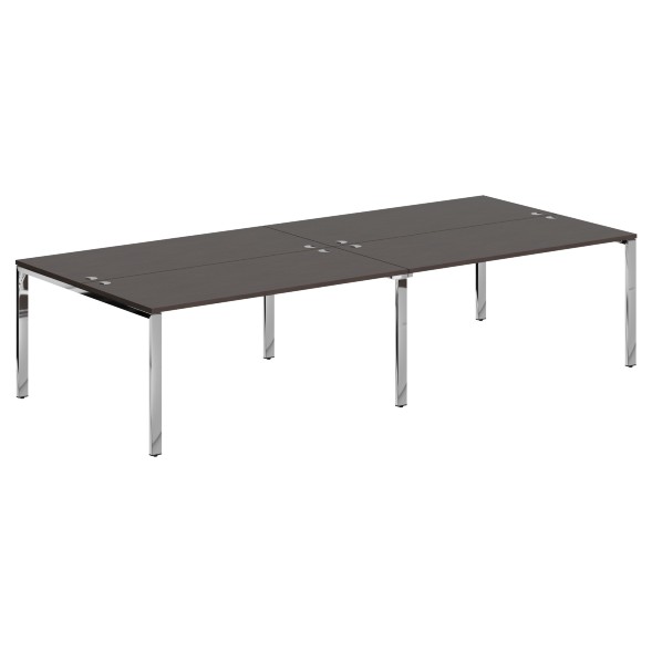 Стол 4-х местный XGWST 3214.1 3200х1406х750 XTEN GLOSS в Москве 