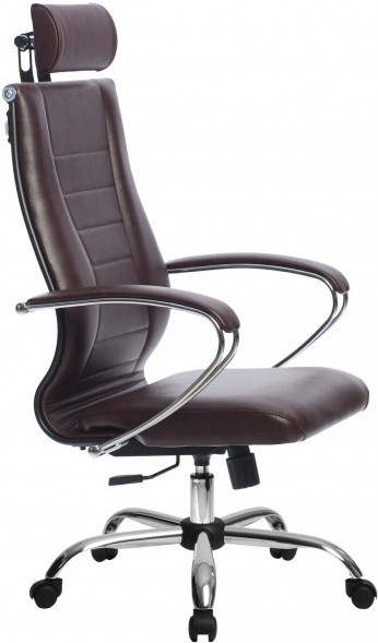 Эргономичное кресло МЕТТА Комплект 35  Ch ов/сечен