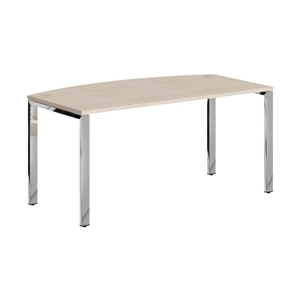 Стол руководителя XGET 169.1 1600х867х750 XTEN GLOSS в Москве 