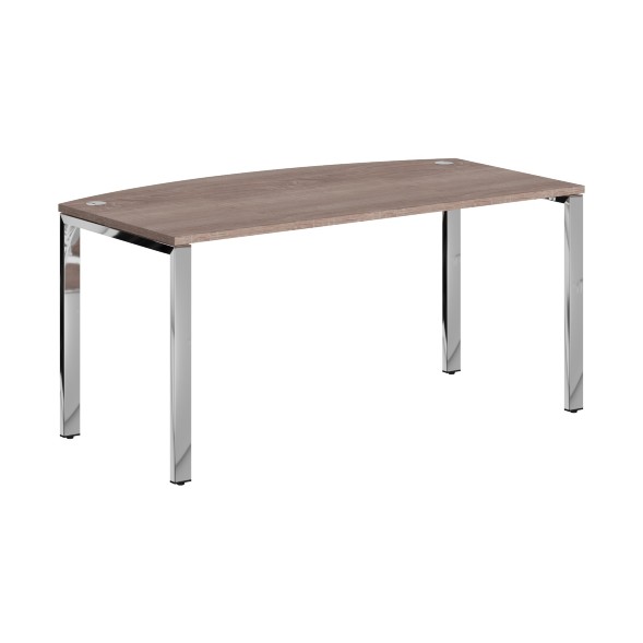 Стол руководителя XGET 169.1 1600х867х750 XTEN GLOSS в Москве 