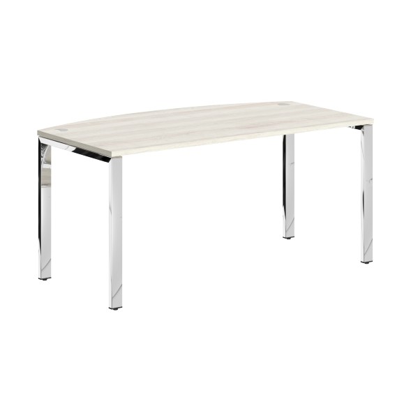 Стол руководителя XGET 169.1 1600х867х750 XTEN GLOSS в Москве 