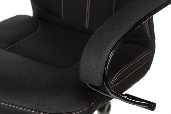 Кресло руководителя Бюрократ CH-608/ECO