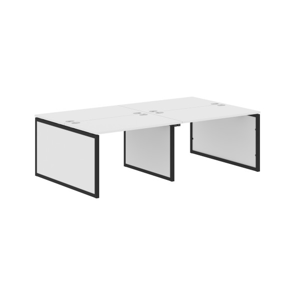 Стол 4-х местный XQPWST 2414 2400х1406х750 XTEN-QP в Москве 