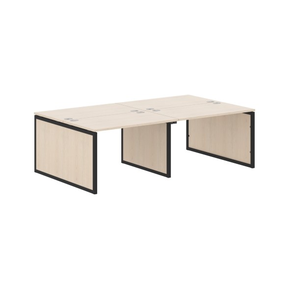 Стол 4-х местный XQPWST 2414 2400х1406х750 XTEN-QP в Москве 