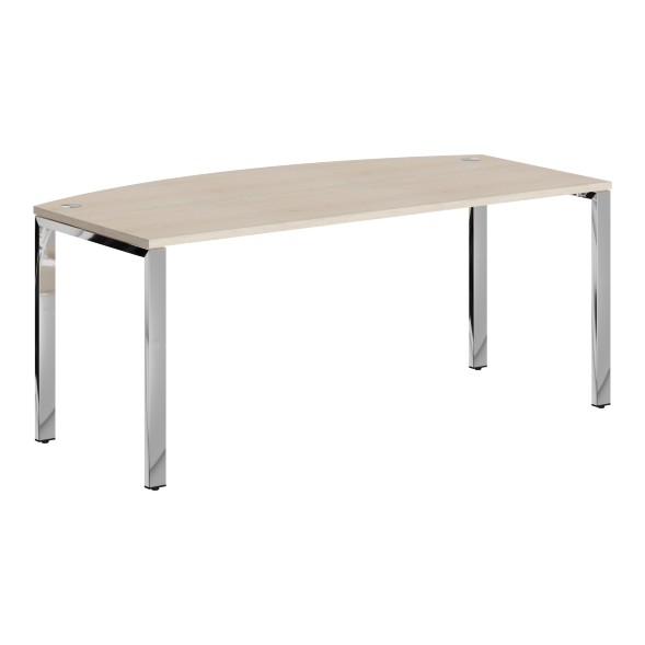 Стол руководителя XGET 189.1 1800х914х750 XTEN GLOSS в Москве 