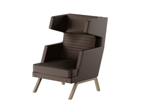 Aldo Кресло высокое ALD-01 790*960*1180