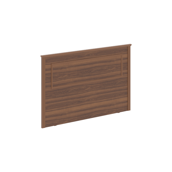 Изголовье напольное для кроватей MPS 1574 1574х37х1000 MUAR в Москве 