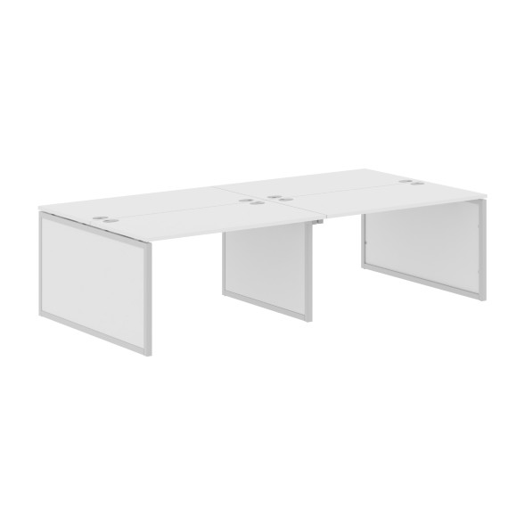 Стол 4-х местный XQPWST 2814 2800х1406х750 XTEN-QP в Москве 