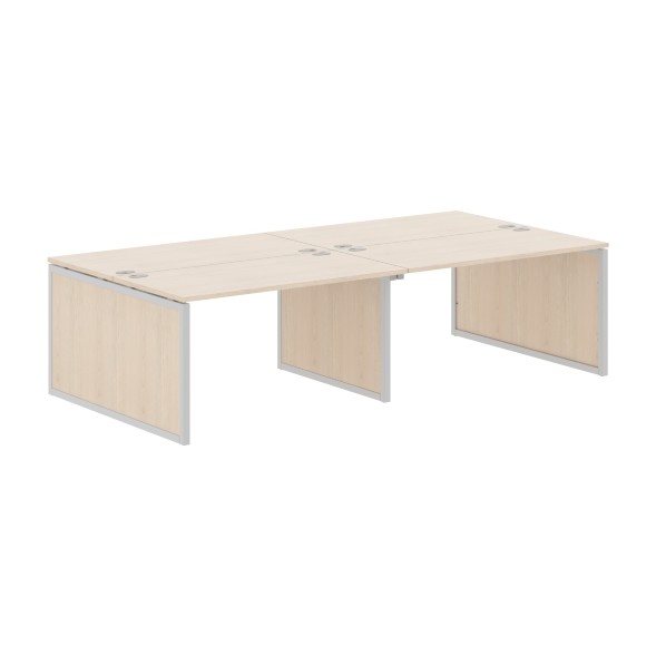 Стол 4-х местный XQPWST 2814 2800х1406х750 XTEN-QP в Москве 