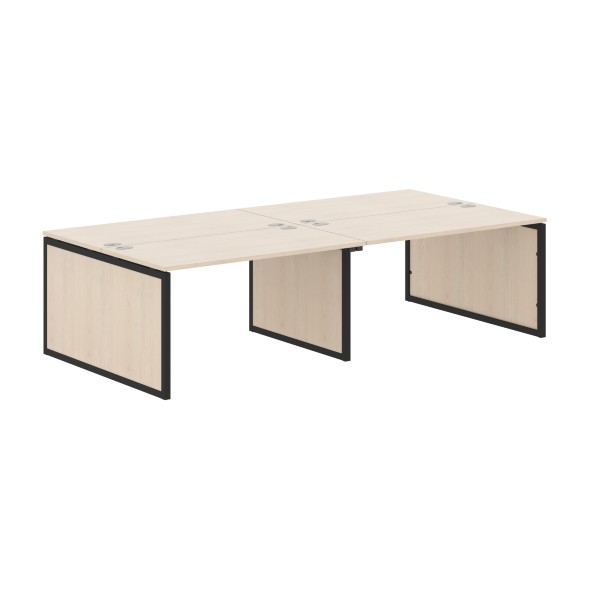 Стол 4-х местный XQPWST 2814 2800х1406х750 XTEN-QP в Москве 