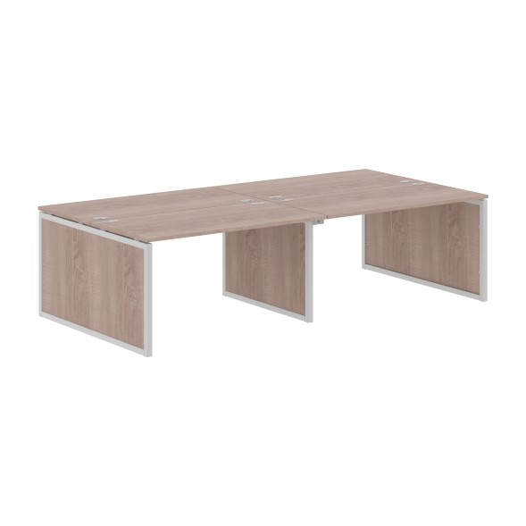 Стол 4-х местный XQPWST 2814 2800х1406х750 XTEN-QP в Москве 