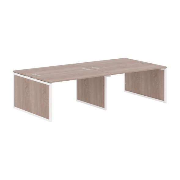 Стол 4-х местный XQPWST 2814 2800х1406х750 XTEN-QP в Москве 