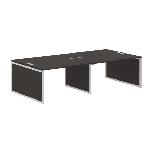 Стол 4-х местный XQPWST 2814 2800х1406х750 XTEN-QP в Москве 