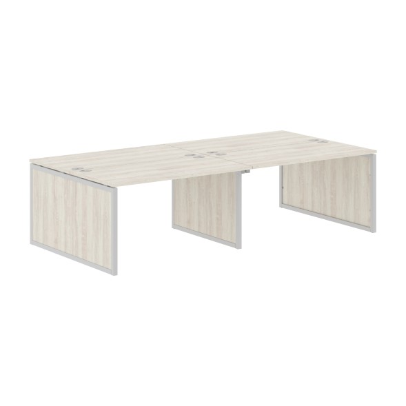 Стол 4-х местный XQPWST 2814 2800х1406х750 XTEN-QP в Москве 