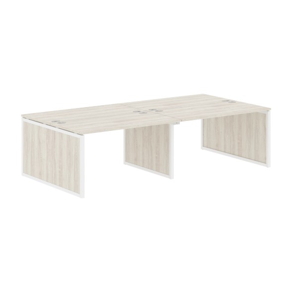 Стол 4-х местный XQPWST 2814 2800х1406х750 XTEN-QP в Москве 