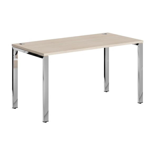 Стол прямой XGST 147.1 1400х700х750 XTEN GLOSS в Москве 