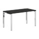 Стол прямой XGST 147.1 1400х700х750 XTEN GLOSS в Москве 