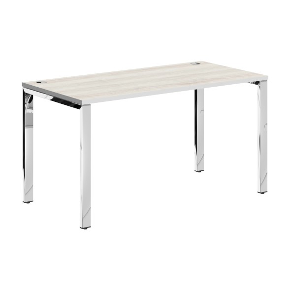 Стол прямой XGST 147.1 1400х700х750 XTEN GLOSS в Москве 