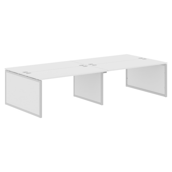 Стол 4-х местный XQPWST 3214 3200х1406х750 XTEN-QP в Москве 