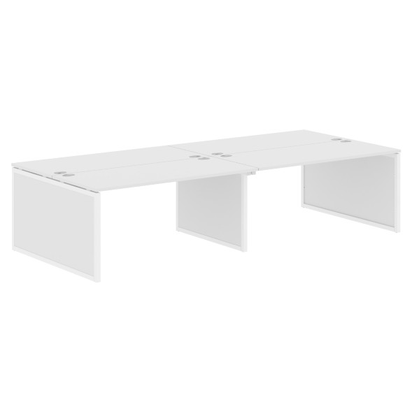 Стол 4-х местный XQPWST 3214 3200х1406х750 XTEN-QP в Москве 