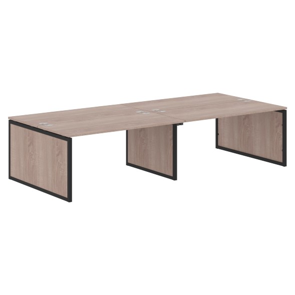 Стол 4-х местный XQPWST 3214 3200х1406х750 XTEN-QP в Москве 