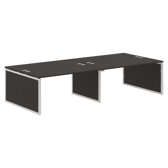 Стол 4-х местный XQPWST 3214 3200х1406х750 XTEN-QP в Москве 