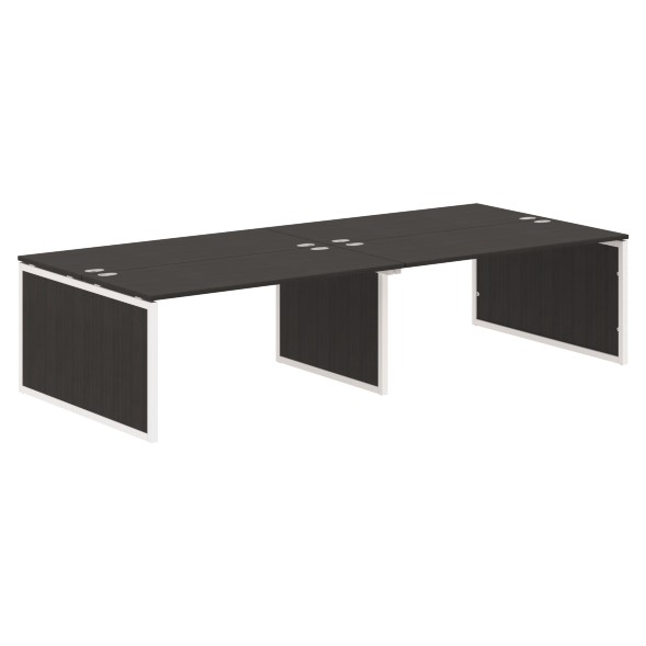 Стол 4-х местный XQPWST 3214 3200х1406х750 XTEN-QP в Москве 