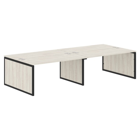 Стол 4-х местный XQPWST 3214 3200х1406х750 XTEN-QP в Москве 