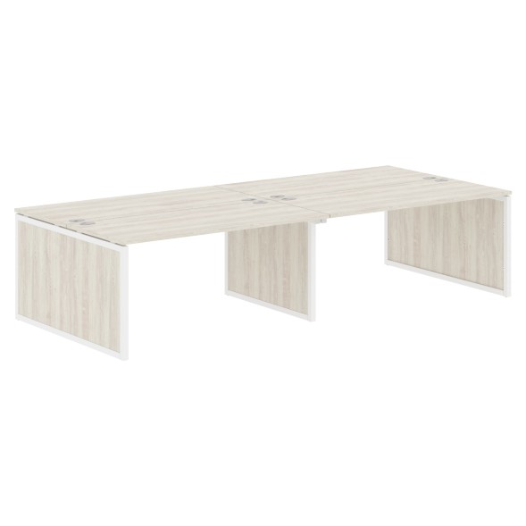 Стол 4-х местный XQPWST 3214 3200х1406х750 XTEN-QP в Москве 