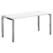Стол прямой XGST 167.1 1600х700х750 XTEN GLOSS в Москве 