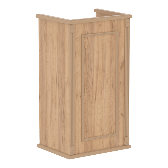 Трибуна RT 6550 650х500х1170 RATUM в Москве 