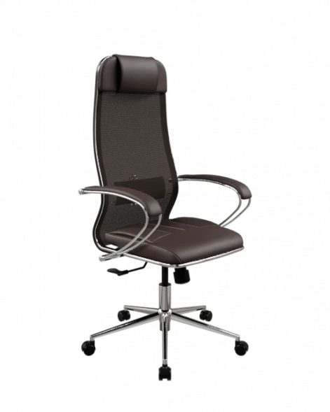 Кресло SynchroSit 10 Кресло ErgoLife Set 5/подл.131/осн.Synchro 052