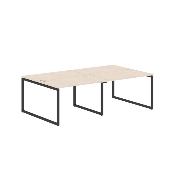 Стол 4-х местный XQWST 2414 2406х1406х750 в Москве 