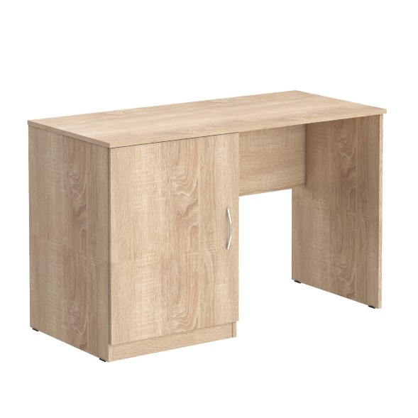 Стол с тумбой под холодильник KTFD 1255(L) 1200х550х750 KANN в Москве 