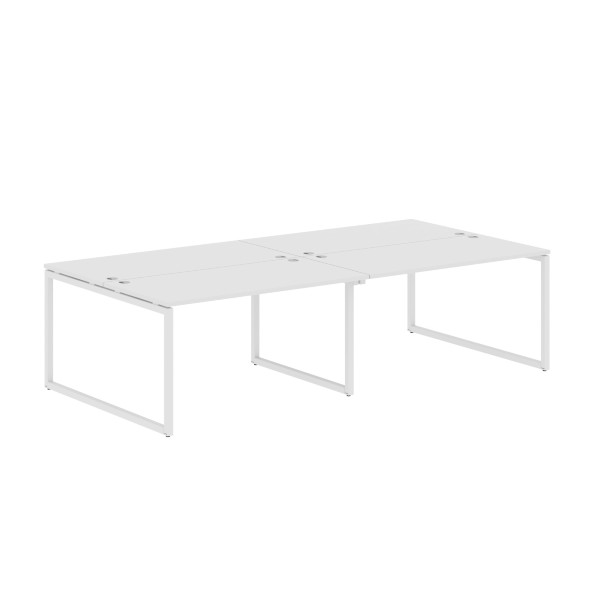 Стол 4-х местный XQWST 2814 2806х1406х750 в Москве 