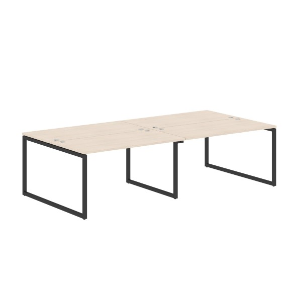 Стол 4-х местный XQWST 2814 2806х1406х750 в Москве 