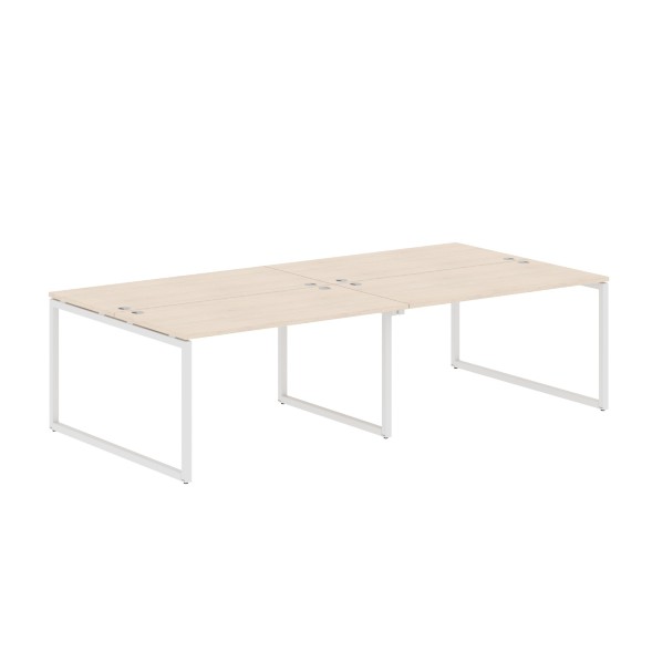 Стол 4-х местный XQWST 2814 2806х1406х750 в Москве 