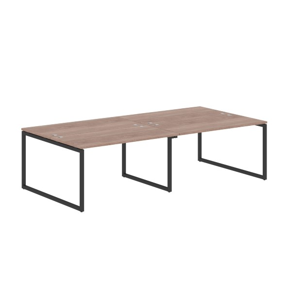 Стол 4-х местный XQWST 2814 2806х1406х750 в Москве 