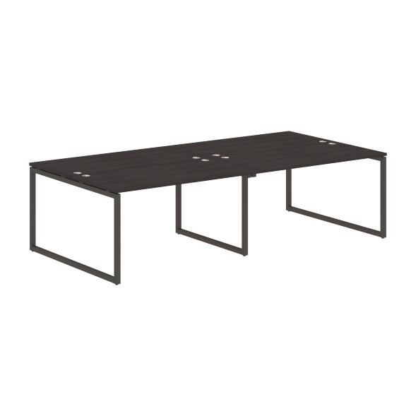 Стол 4-х местный XQWST 2814 2806х1406х750 в Москве 