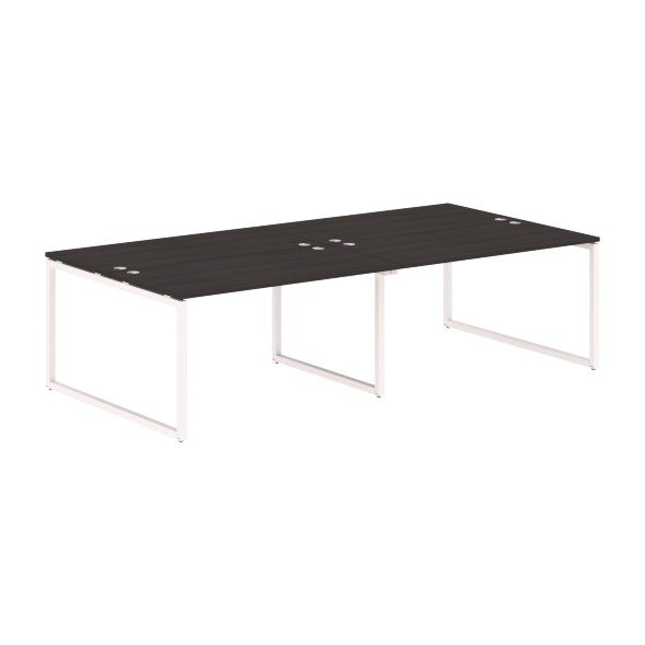 Стол 4-х местный XQWST 2814 2806х1406х750 в Москве 