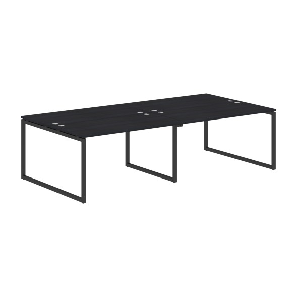 Стол 4-х местный XQWST 2814 2806х1406х750 в Москве 