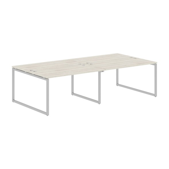 Стол 4-х местный XQWST 2814 2806х1406х750 в Москве 